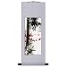 EXP Handmade Bamboo & Plum Blossom Scroll Wall Art Painting
