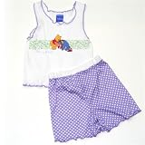 Toddler Size Winnie the Pooh Set, Available in childrens sizes 2T, 3T, and 4T