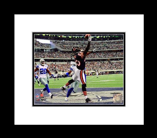 Chicago Bears Devin Hester Framed 8x10 Picture