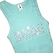 Rhinestone BRIDE Tank Top