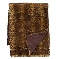 Home Faux Fur Throw Collection