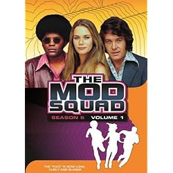 The Mod Squad Season Five Volume One