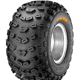 Kenda K533 XC Klaw ATV Tires - 22x11x9 - 6 Ply - Rear