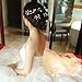 Polytree 10pcs Women's Fashion Pearls Hair Pins (White)