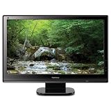 viewsonic Viewsonic VX2453MH LED 24 Inch Ultra thin Widescreen LED Monitor Black Personal Computers viewsonic