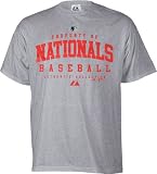 Washington Nationals Youth Authentic Collection Property of Tee