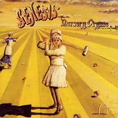 Nursery Cryme (Definitive Edition Remaster)