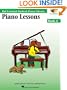 Piano Lessons Book 4 - Book/CD Pack: Hal Leonard Student Piano Library (Educational Piano Library)
