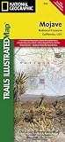 Search : Mojave National Preserve, CA - Trails Illustrated Map # 256 (National Geographic Maps: Trails Illustrated)