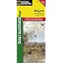 Mojave National Preserve, CA - Trails Illustrated Map # 256 (National Geographic Maps: Trails Illustrated)