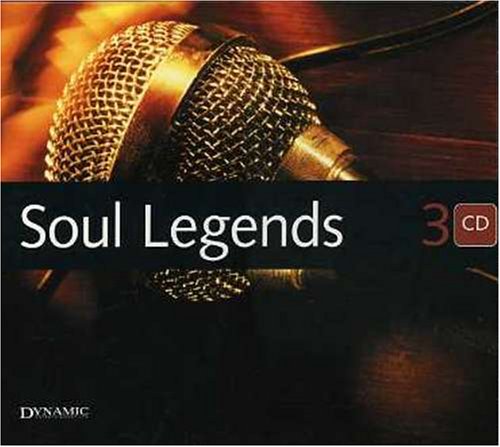 CD-Charts  Search : Soul Legends