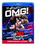 WWE - OMG! - The Top 50 Incidents In WWE History [Blu-ray]