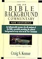 The IVP Bible Background Commentary: New Testament