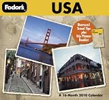 Fodor s USA 2010 Wall Calendar