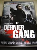 LE DERNIER GANG / REGION 2 PAL DVD / French Only DVD / 118 min / Actors : Vincent Elbaz, Gilles Lellouche, Sami Bouajila / Director : Ariel Zeitoun