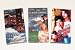 Suspense Thriller Collection #02 (3pk): Southern Cross, Temptation, Flesh and Bone