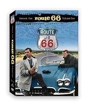 Route 66: Season 1 V.1 (4pc) (Coll Rmst B&W) [DVD] [Import]