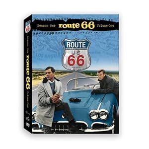Route 66 - Season 1 Vol. 1