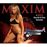 Maxim Hometown Hotties 2011 Box Calendar