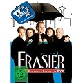 Frasier - Die komplette zweite Season (4 DVDs)