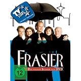Frasier - Die komplette zweite Season (4 DVDs)von "David Hyde Pierce"