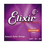 Elixir Acoustic Light - Nanoweb