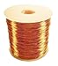 Copper Wire Dead Soft 1 Lb Spool (22 Ga / 501 Ft.)