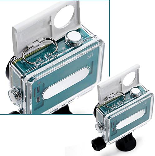 VenSun® Xiaomi Yi Camera Waterproof Case Mi Yi 40M Sports Xiaomi Yi Action Camera Accessories Underwate
