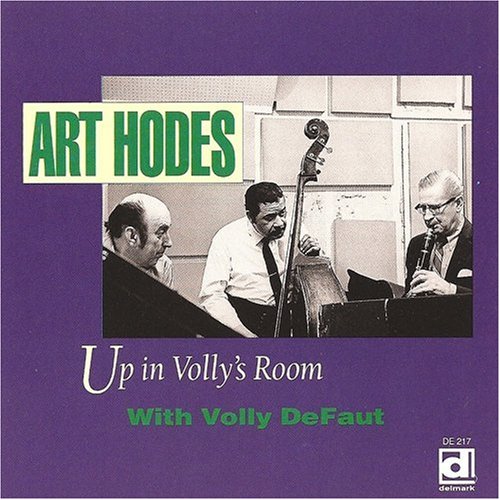 Art Hodes - Up In Volly