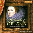 The Triumphs of Oriana by John Bennet, William Byrd, Richard Carlton, Michael Cavendish, and William Cobbold