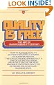 Quality is Free: The Art of Making Quality Certain (Signet Shakespeare)