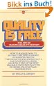 Quality Is Free: The Art of Making Quality Certain (Signet Shakespeare)