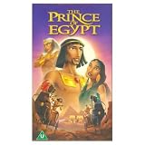 The Prince of Egypt [VHS]