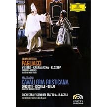 Herbert Von Karajan: Cavalleria Rusticana/I Pagliacci