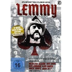 Lemmy [2 DVDs]