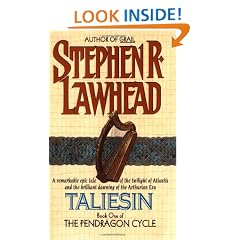 Taliesin: Book One of the Pendragon Cycle