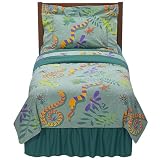 Little Lizard Duvet Set - Twin