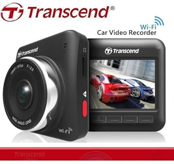トランセンドのDrivePro200