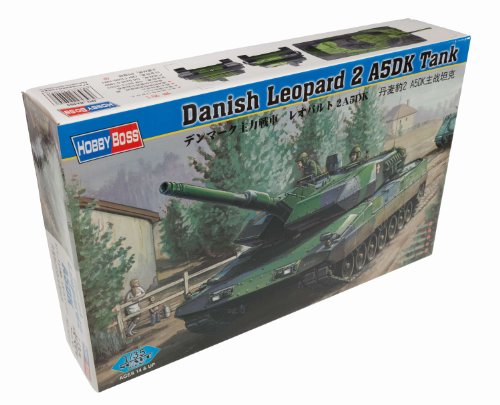 Hobby Boss 82405 - Danish Leopard 2A5 DK Tank Preisvergleich