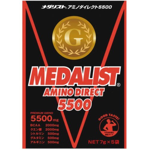 アリスト メダリスト アミノダイレクト5500 7g*5袋