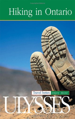 City Travel Guides Discounted  Books : Hiking in Ontario