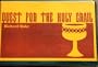 Quest for the Holy Grail