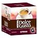Nestle 'espresso' for Dolce Gusto coffee capsules (16 Capsules)