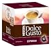 Nescaf&eacute; Dolce Gusto Espresso (16 Capsules)