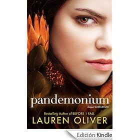 Pandemonium: Delirium Series, Book 2