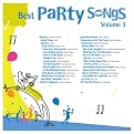 House Party Karaoke Songs CD - Volume 3