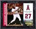 Vladimir Guerrero Los Angeles Angels 8x10 Color Plaque