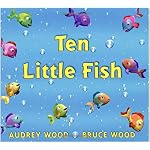 Ten Little Fish book cover
