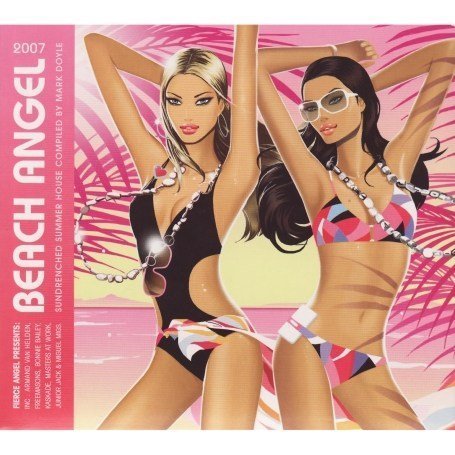 CD-Charts   : Beach Angel 2007