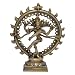 Hindu God Shiva Natarajan Statue Sculpture 6.5 inches